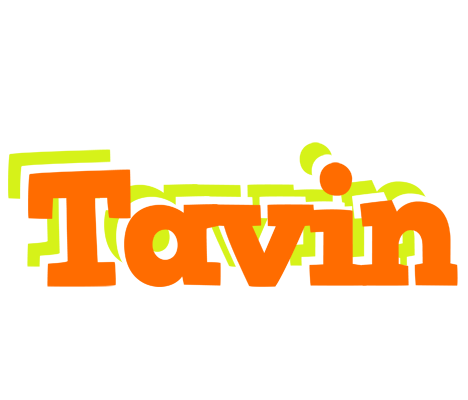 Tavin healthy logo