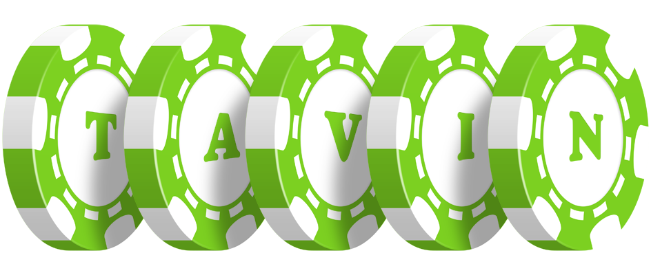Tavin holdem logo