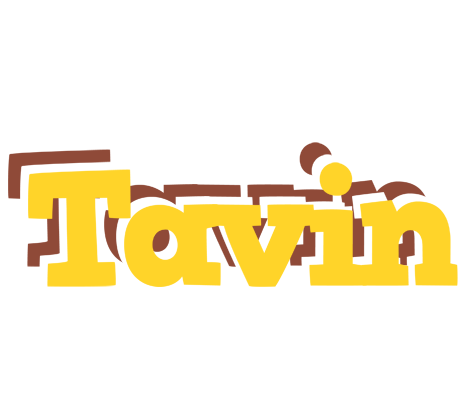 Tavin hotcup logo