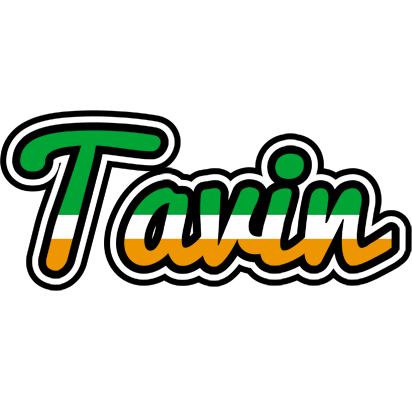 Tavin ireland logo