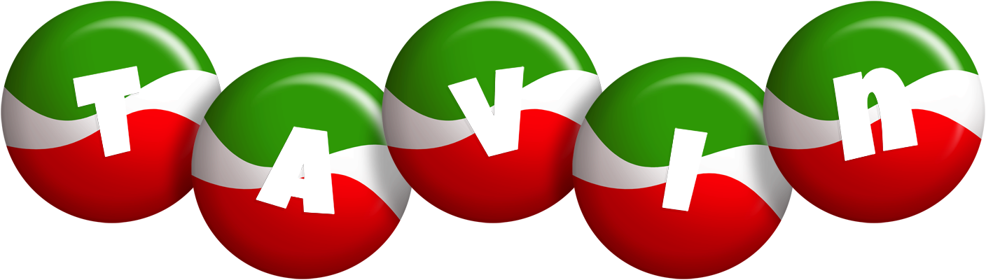 Tavin italy logo
