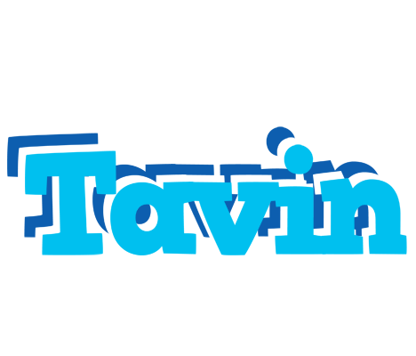 Tavin jacuzzi logo