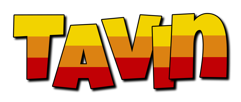 Tavin jungle logo