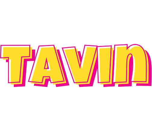 Tavin kaboom logo