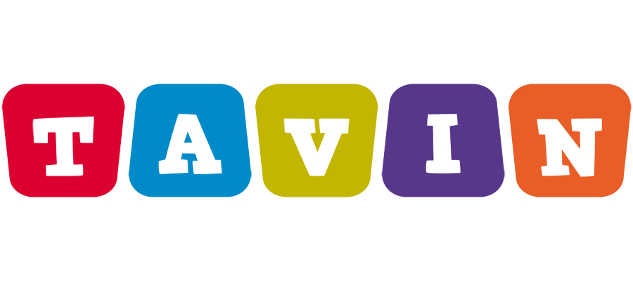 Tavin kiddo logo