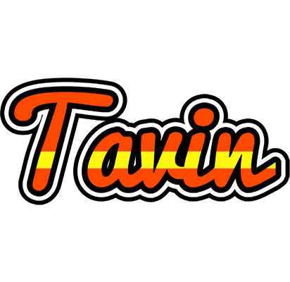 Tavin madrid logo