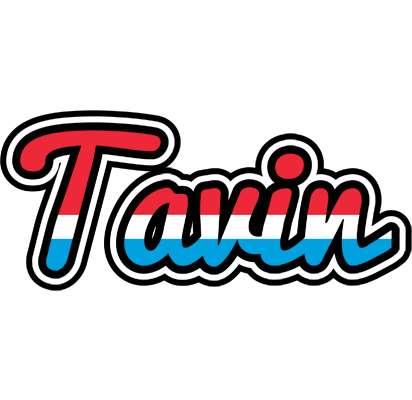 Tavin norway logo