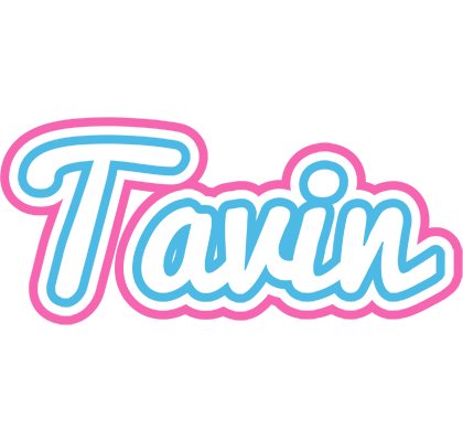 Tavin outdoors logo