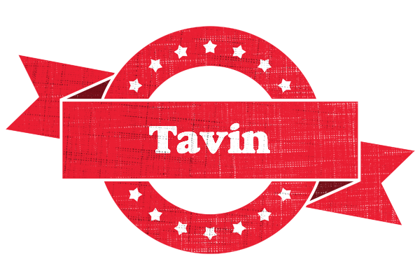 Tavin passion logo