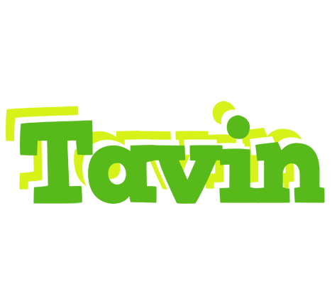 Tavin picnic logo