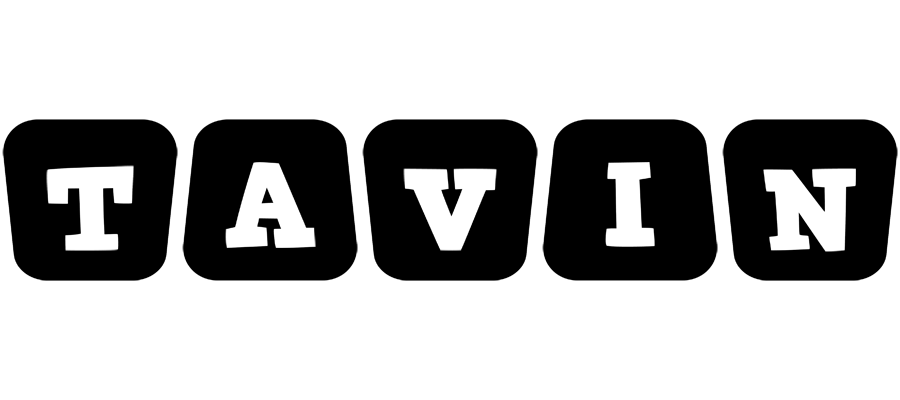 Tavin racing logo