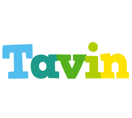 Tavin rainbows logo