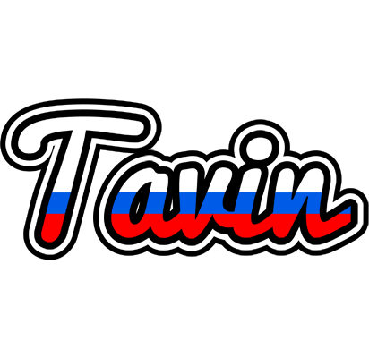 Tavin russia logo