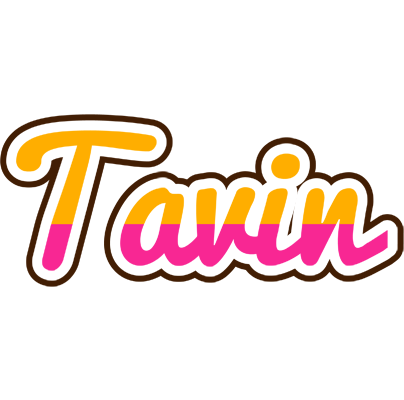 Tavin smoothie logo