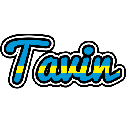 Tavin sweden logo