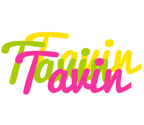 Tavin sweets logo