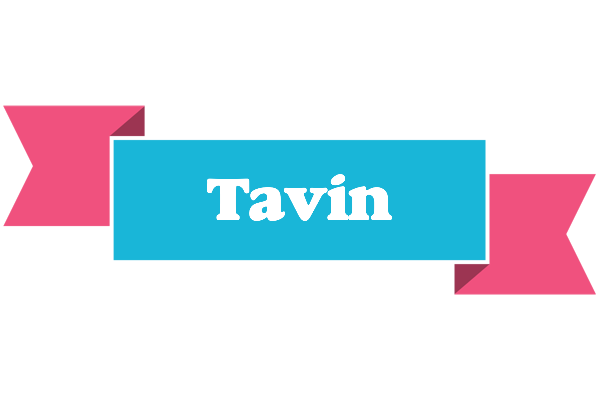 Tavin today logo