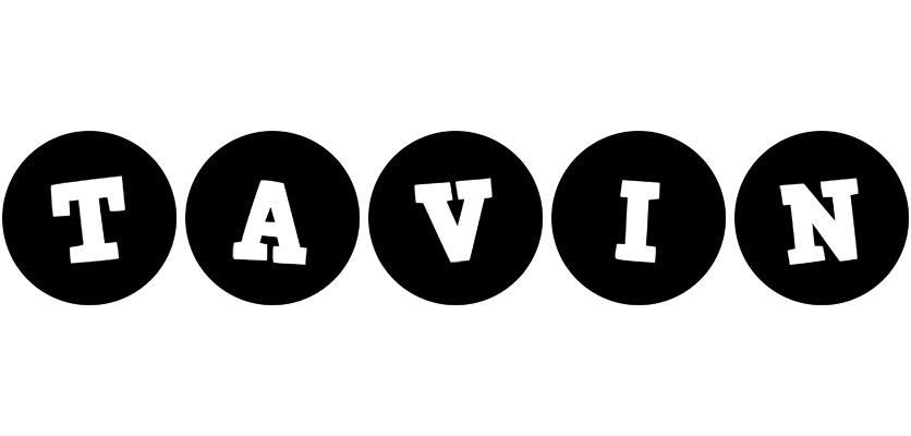 Tavin tools logo