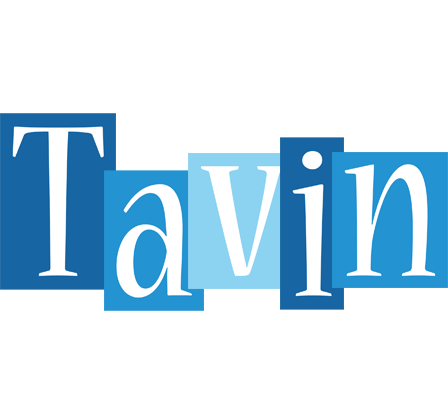 Tavin winter logo