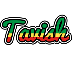 Tavish african logo