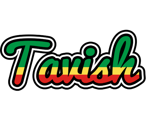 Tavish african logo