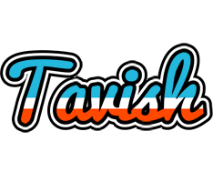 Tavish america logo