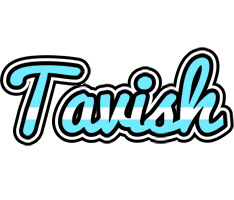 Tavish argentine logo