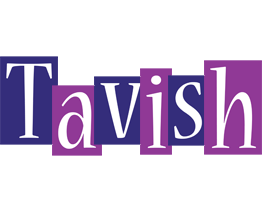 Tavish autumn logo