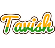 Tavish banana logo