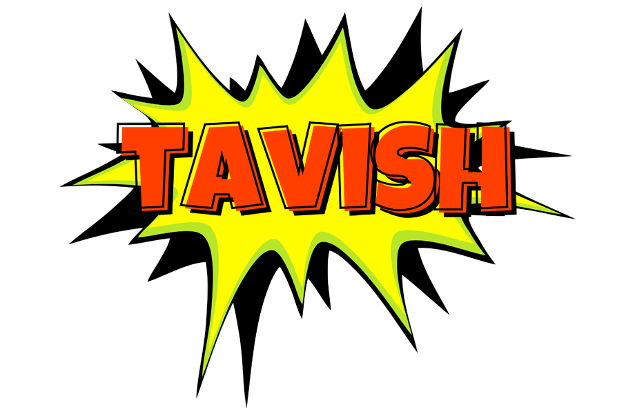 Tavish bigfoot logo