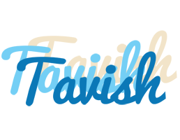 Tavish breeze logo