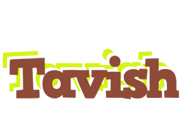 Tavish caffeebar logo