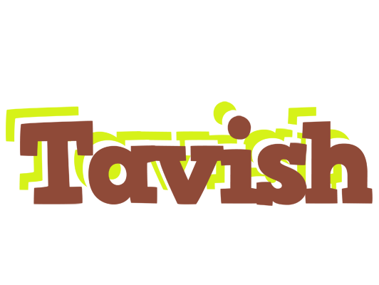 Tavish caffeebar logo