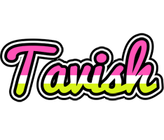 Tavish candies logo