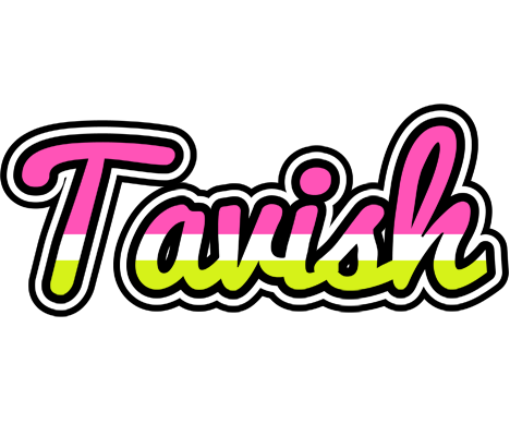Tavish candies logo