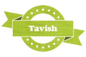 Tavish change logo