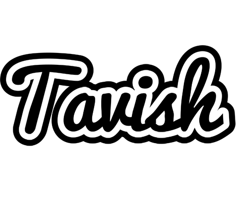 Tavish chess logo