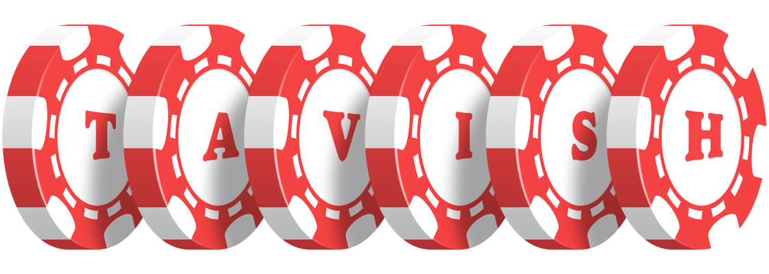 Tavish chip logo