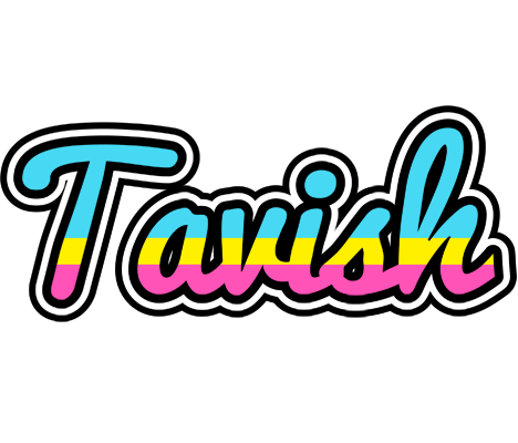 Tavish circus logo