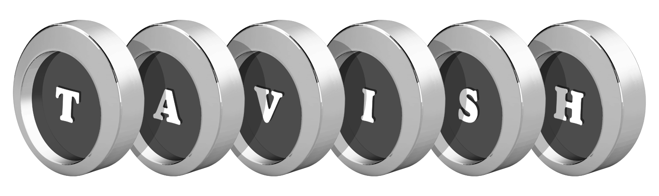 Tavish coins logo