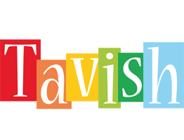 Tavish colors logo