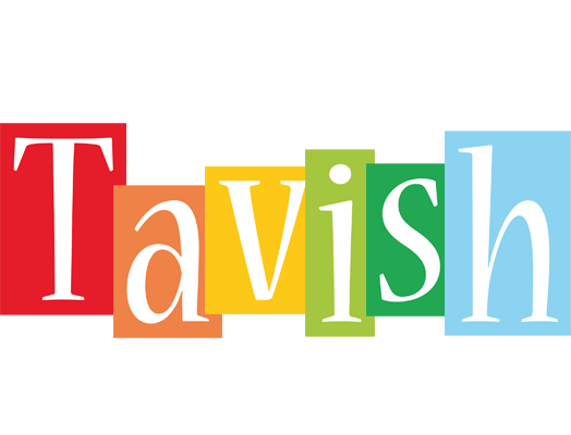 Tavish colors logo