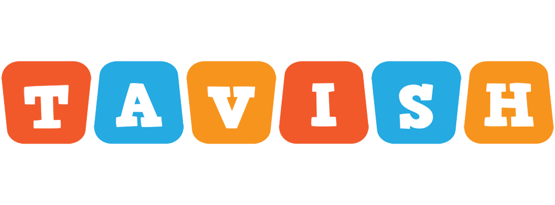 Tavish comics logo