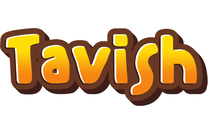 Tavish cookies logo