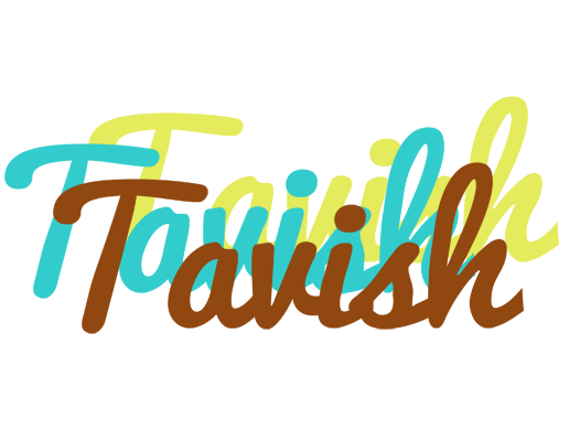 Tavish cupcake logo