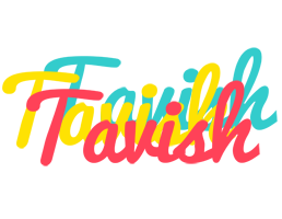 Tavish disco logo