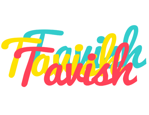 Tavish disco logo