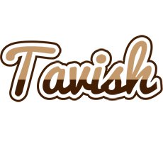 Tavish exclusive logo