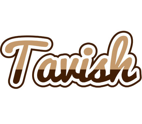 Tavish exclusive logo
