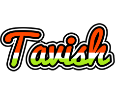 Tavish exotic logo